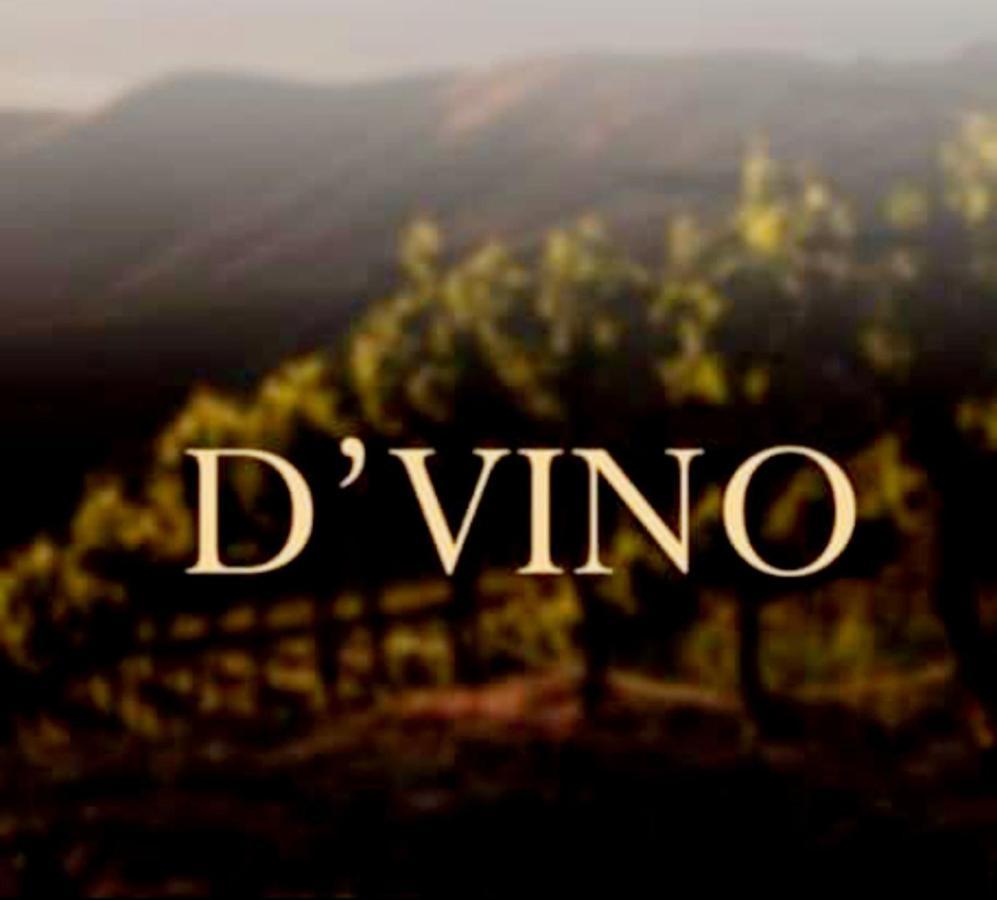 Отель D'Vino Valle De Guadalupe Энсенада Экстерьер фото