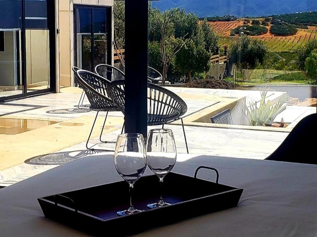 Отель D'Vino Valle De Guadalupe Энсенада Экстерьер фото